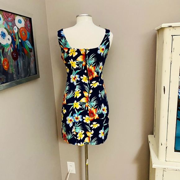 Tropical Dress Zambezi - Picture 3 of 4